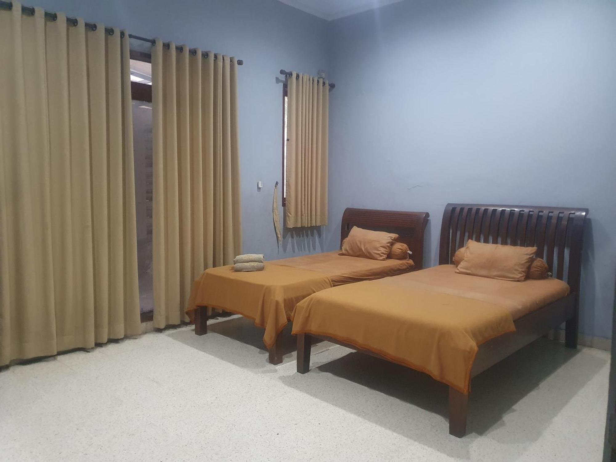 Hotel Ruang Tidur At Dpalma Bogor Exterior foto