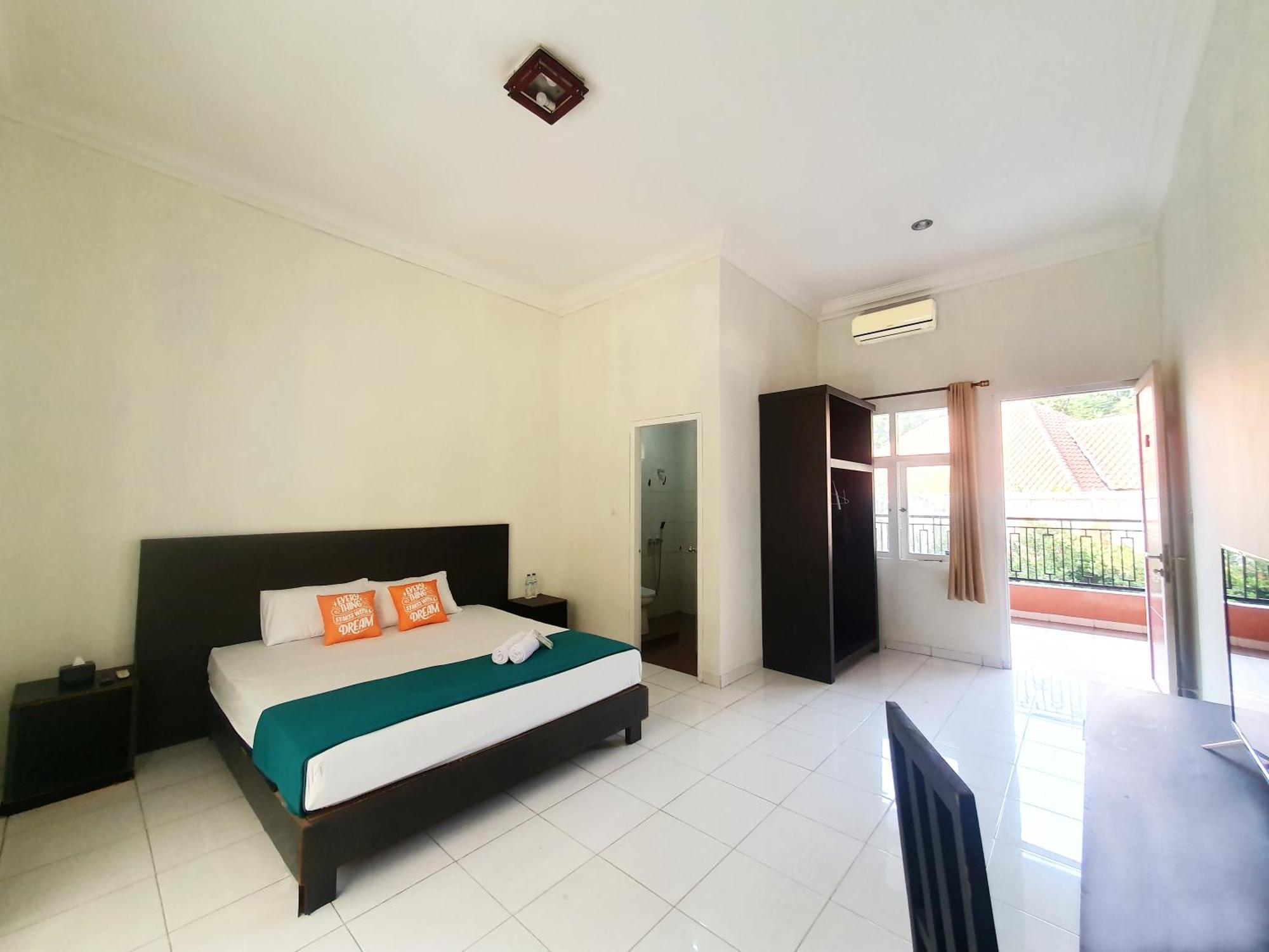 Hotel Ruang Tidur At Dpalma Bogor Exterior foto