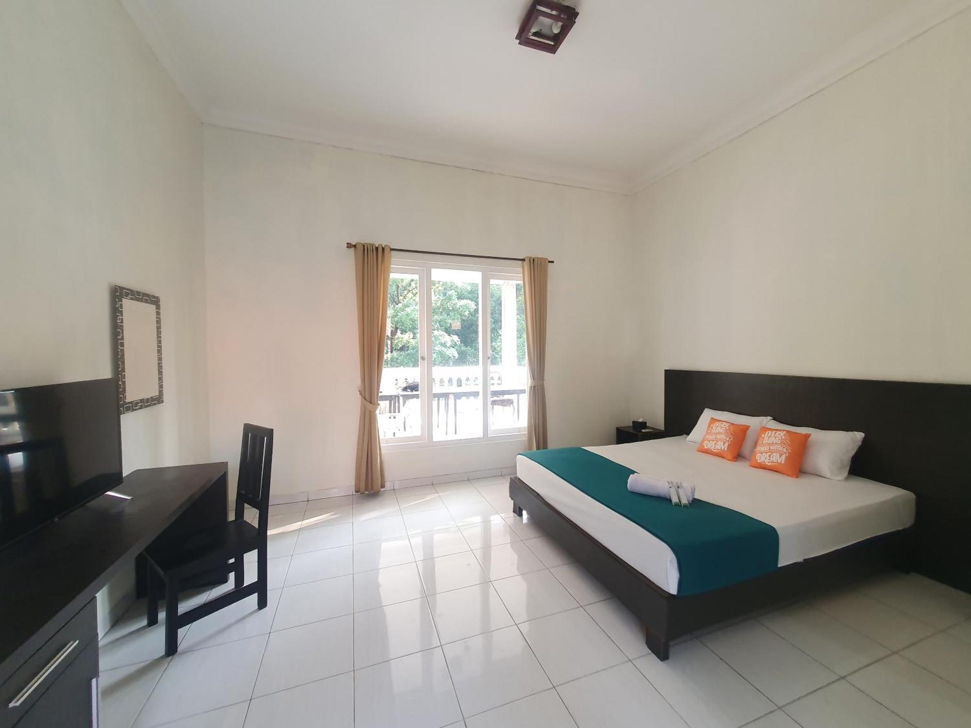 Hotel Ruang Tidur At Dpalma Bogor Exterior foto