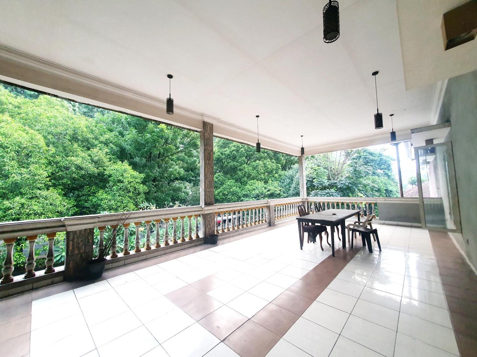 Hotel Ruang Tidur At Dpalma Bogor Exterior foto